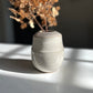 Vase in Warm White