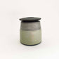 Lidded Vessel in Moss