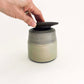 Lidded Vessel in Moss