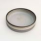 Low Profile, 10" Textured Serving Bowl in Mocha Creme