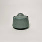 Small Tapered Lidded Vessel in Gitta's Blue