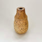 Speckled Vase in Yellow Salt