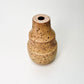 Speckled Vase in Yellow Salt