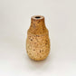 Speckled Vase in Yellow Salt