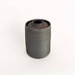 Tall Tapered Vessel w/ Angular Lid in Greige