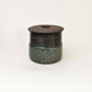 Lidded Vessel w/ Angular Lid in Transparent