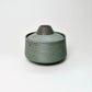 Small Tapered Lidded Vessel in Gitta's Blue