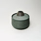 Small Tapered Lidded Vessel in Gitta's Blue