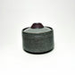 Tapered Lidded Vessel in Celadon