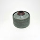 Tapered Lidded Vessel in Celadon