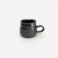 Small Angular Expresso Cup, Oil Spot