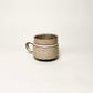 Small Angular Expresso Cup, Warm White