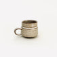 Small Angular Expresso Cup, Warm White